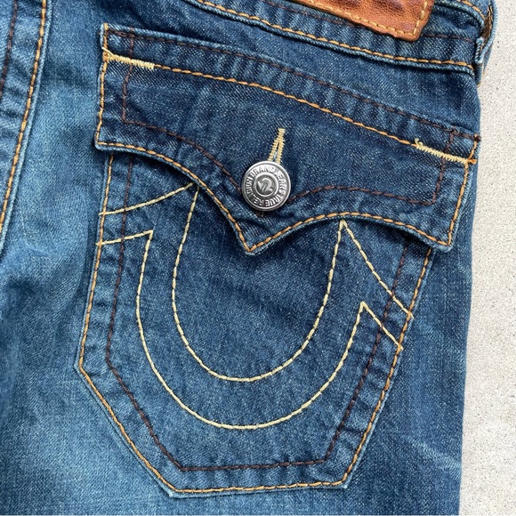 True Religion Ricky Big T Jeans - size 32 - Picture 9 of 13